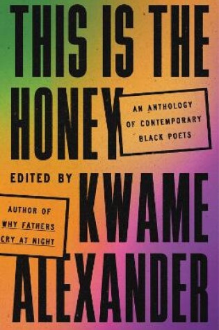 Cover of This Is the Honey