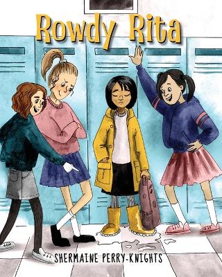 Book cover for Rowdy Rita