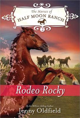 Book cover for Rodeo Rocky