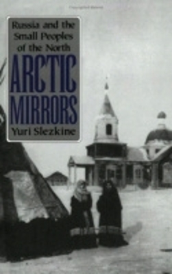 Book cover for Arctic Mirrors