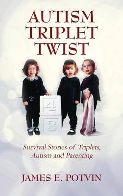 Book cover for Autism Triplet Twist