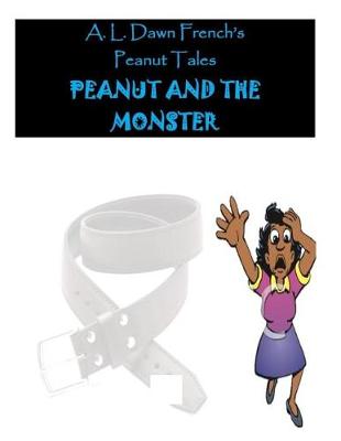 Book cover for Peanut and the Monster
