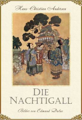 Book cover for Die Nachtigall