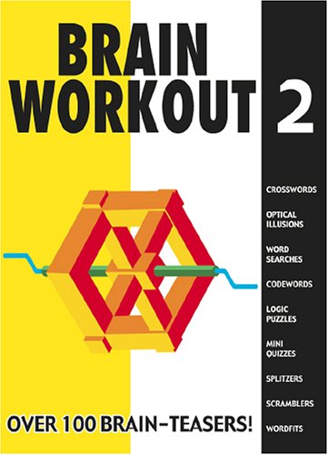 Cover of Brain Workout 2