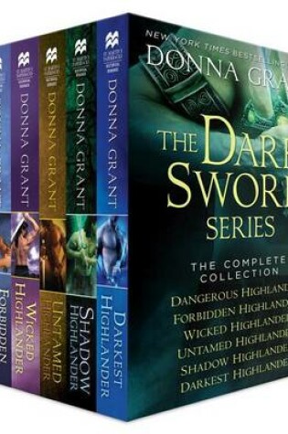 Cover of The Dark Sword Series, the Complete Collection