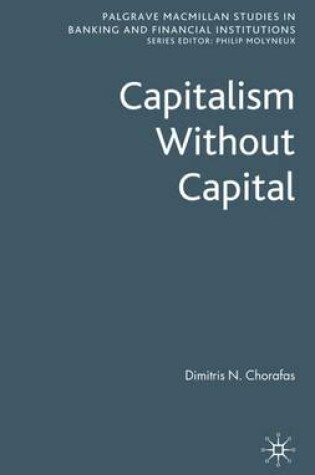 Cover of Capitalism Without Capital