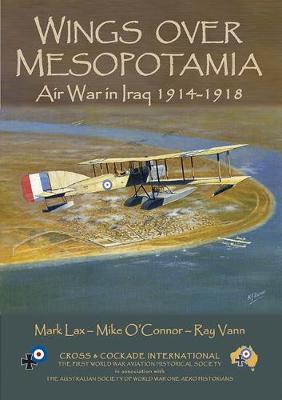 Book cover for Wings Over Mesopotamia