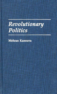 Book cover for Revolutionary Politics