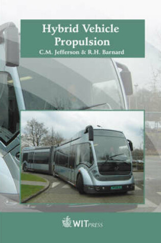 Cover of Hybrid Vehicle Propulsion