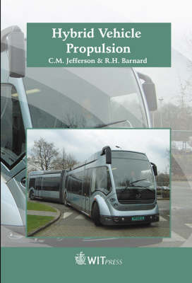 Cover of Hybrid Vehicle Propulsion