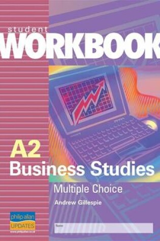 Cover of AS/A2 Business Studies