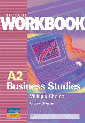 Book cover for AS/A2 Business Studies