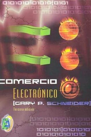 Cover of Comercio Electronico