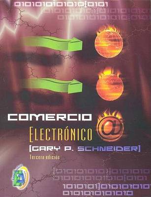 Book cover for Comercio Electronico