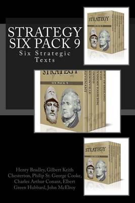 Book cover for Strategy Six Pack 9