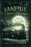 Book cover for Vampire on the Orient Express