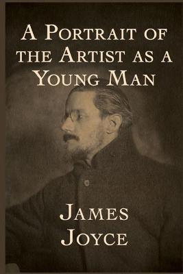 Book cover for A PORTRAIT OF THE ARTIST AS A YOUNG MAN Annotated Edition
