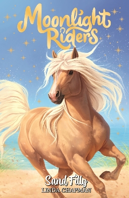 Cover of Sand Filly