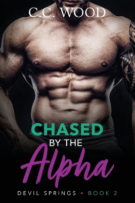Book cover for Chased by the Alpha