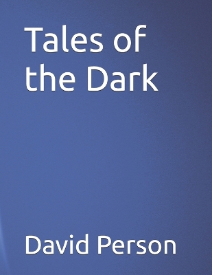 Book cover for Tales of the Dark