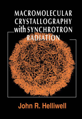 Book cover for Macromolecular Crystallography with Synchrotron Radiation