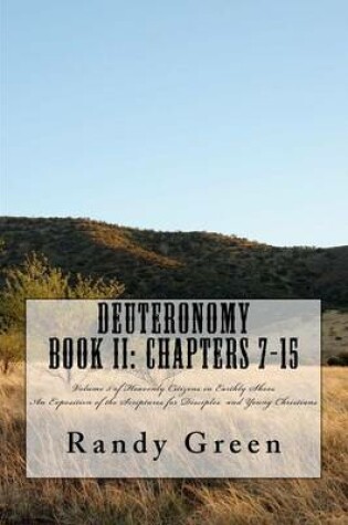 Cover of Deuteronomy Book II