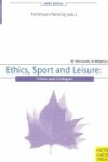 Book cover for Ethics, Sport and Leisure