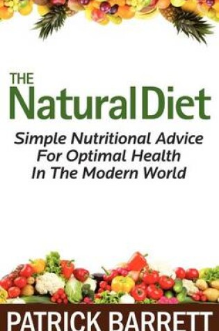 Cover of The Natural Diet