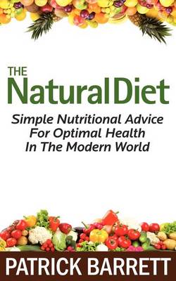 Book cover for The Natural Diet