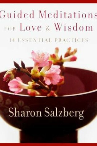 Cover of Guided Meditations for Love and Wisdom