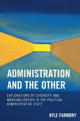 Cover of Administration and the Other