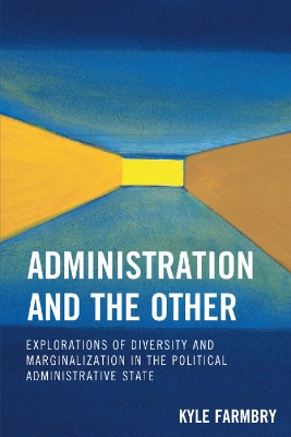 Cover of Administration and the Other