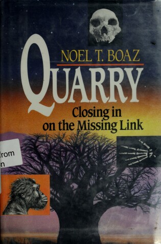 Cover of Quarry