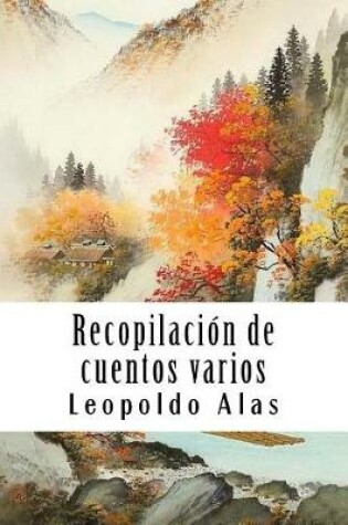 Cover of Recopilaci n de Cuentos Varios