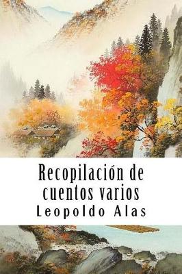 Book cover for Recopilaci n de Cuentos Varios