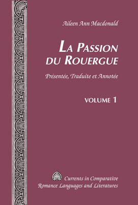 Cover of La Passion Du Rouergue