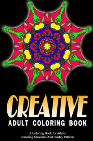 Cover of CREATIVE ADULT COLORING BOOKS - Vol.19