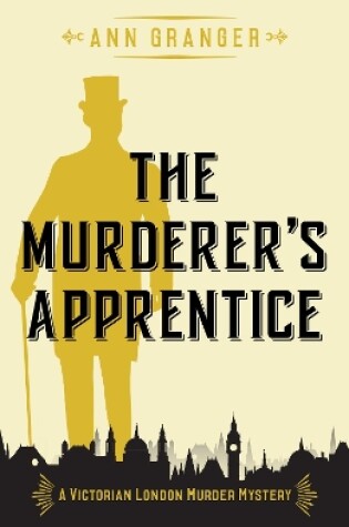 Cover of The Murderer's Apprentice
