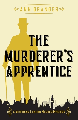 Book cover for The Murderer's Apprentice