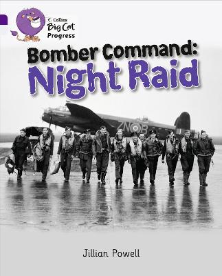 Book cover for Bomber Command