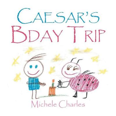 Book cover for Caesar's Bday Trip