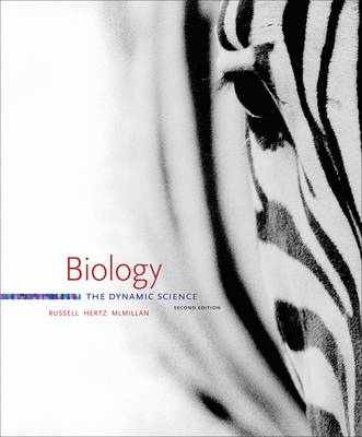 Book cover for Biology : The Dynamic Science, Volume 3, Units 5 & 6