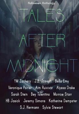 Book cover for Tales After Midnight