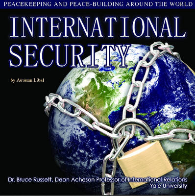 Book cover for International Security