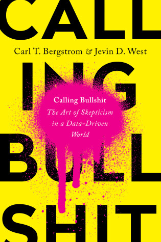 Cover of Calling Bullshit