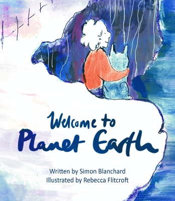 Book cover for Welcome to Planet Earth