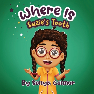 Cover of Where is Suzie's tooth