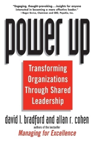 Cover of Power Up