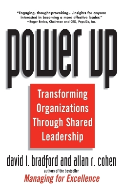 Book cover for Power Up