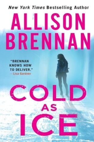 Cover of Cold As Ice